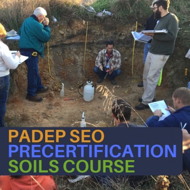 PADEP SEO Precertification Soils Course