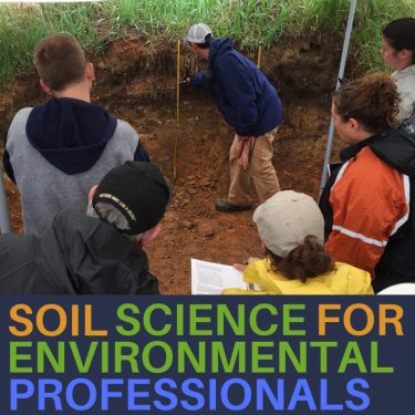 Soil Science for Environmental Professionals