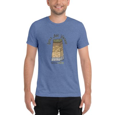 Soils are Vintage T-Shirt (Unisex) - Image 5