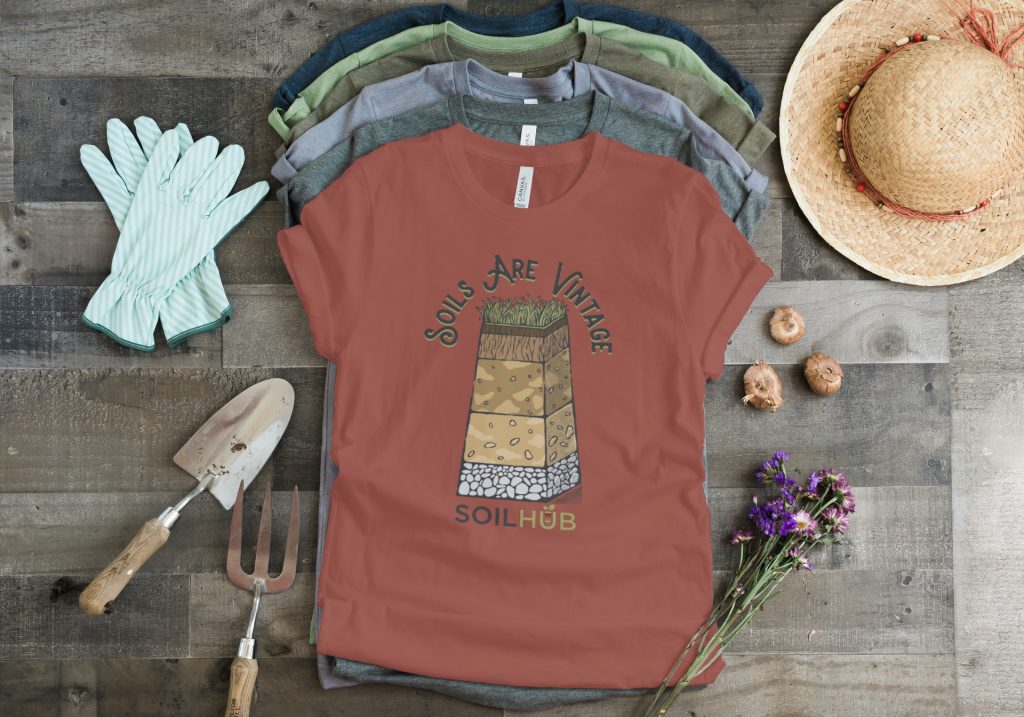 Soils are Vintage T-Shirt (Unisex)