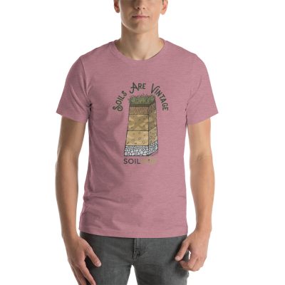 Soils are Vintage T-Shirt (Unisex) - Image 7