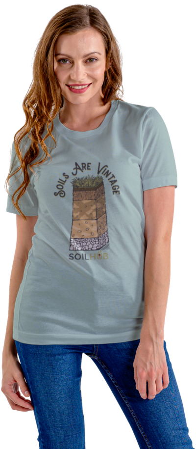 Soils are Vintage T-Shirt (Unisex) - Image 8