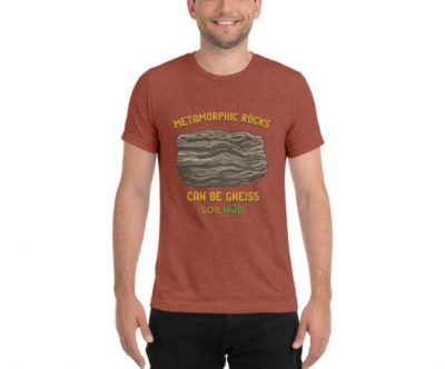 Metamorphic Rock T-Shirt (Unisex) - Image 3