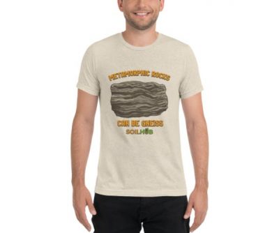 Metamorphic Rock T-Shirt (Unisex) - Image 2