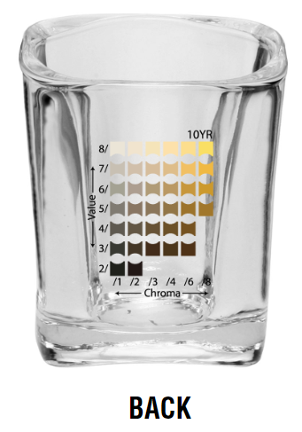 Shot Glass with Measurements – Rabbit